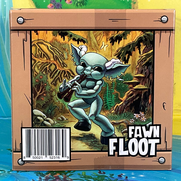 Plunderlings “Fawn Floot” by Lone Coconut