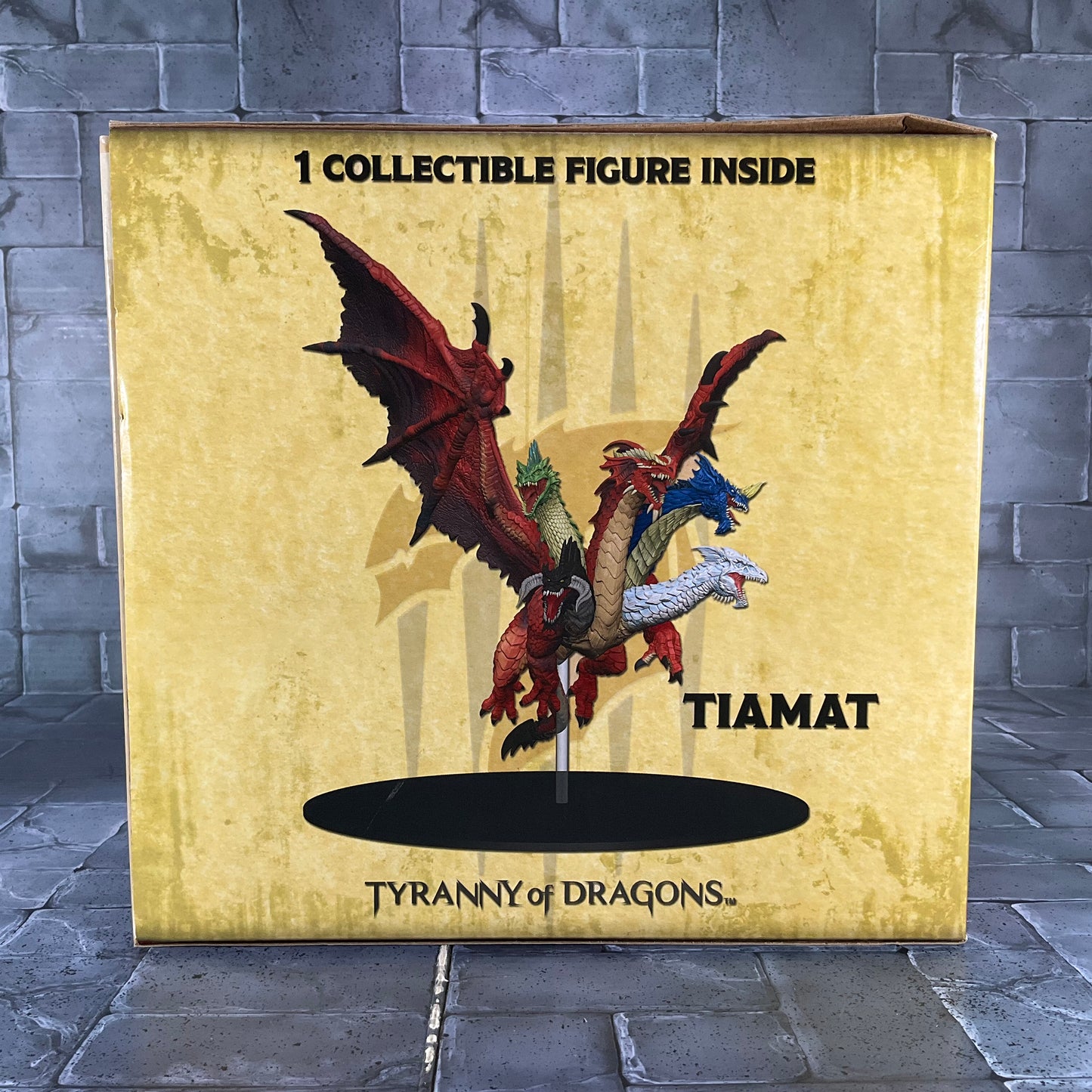 D&D: Icons of the Realms - TIAMAT Premium Figure