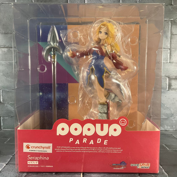 Popup Parade - Legend of Mana - Seraphina