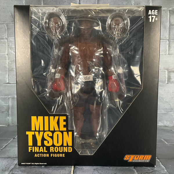 Storm Collectibles - Mike Tyson Final Round - Action Figure