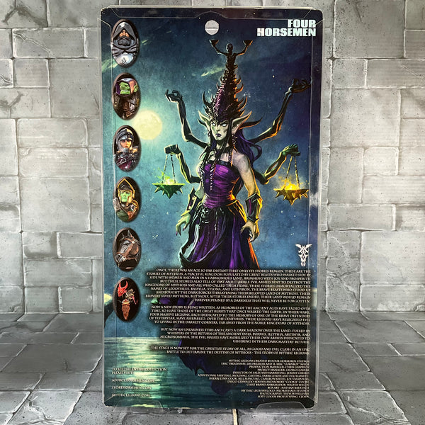 Mythic Legions β Rahmulus Action Figure (Four Horsemen Studios)