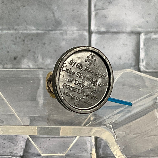 Star Wars Miniatures 8/60 Luke Skywalker Of Dagobah