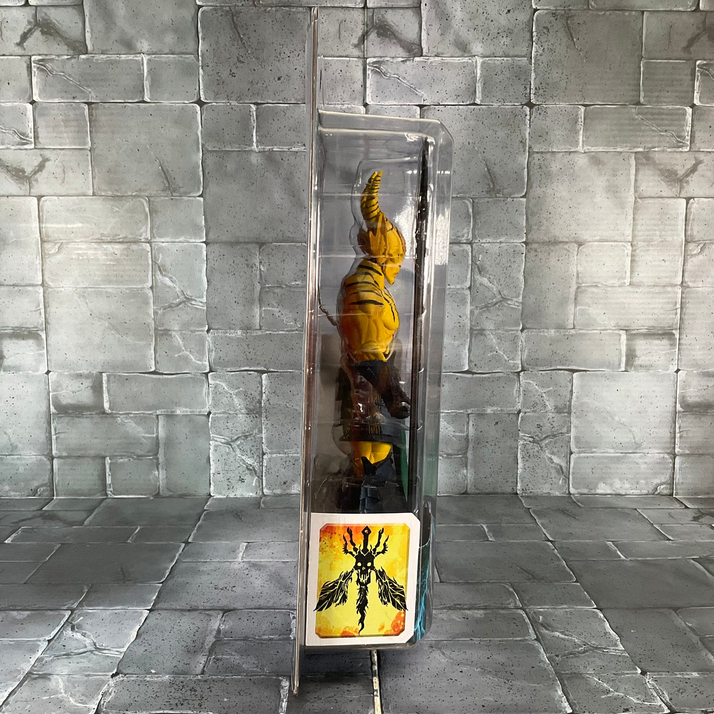Mythic Legions – Azhar Action Figure (Four Horsemen Studios)