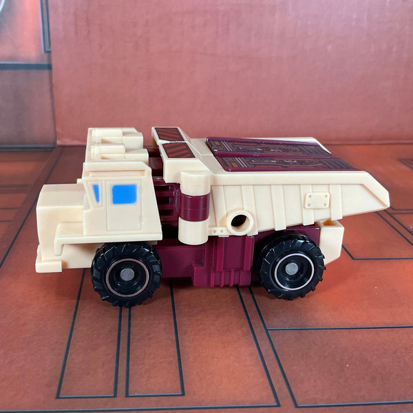 Transformers G1 Landfill Target Master