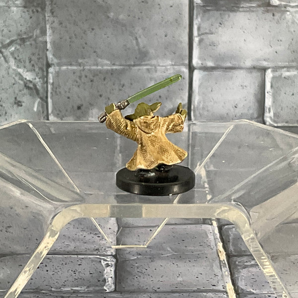 Star Wars Miniatures 24/60 Yoda, Jedi Master