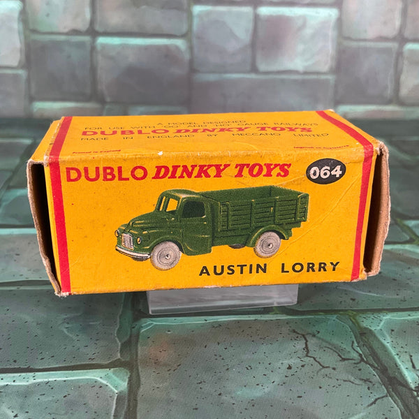 Dinky 064 - Austin Lorry