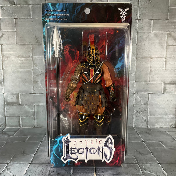 Mythic Legions β Rahmulus Action Figure (Four Horsemen Studios)