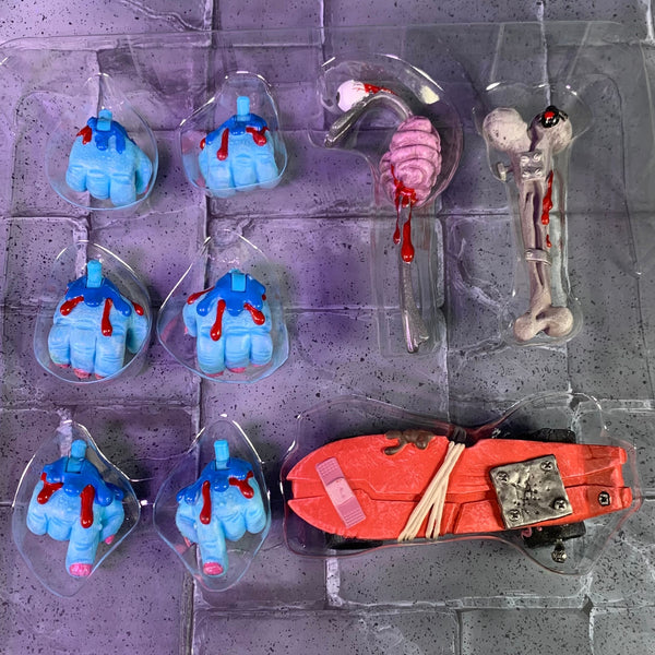 Madballs Figure - Splitting Headache