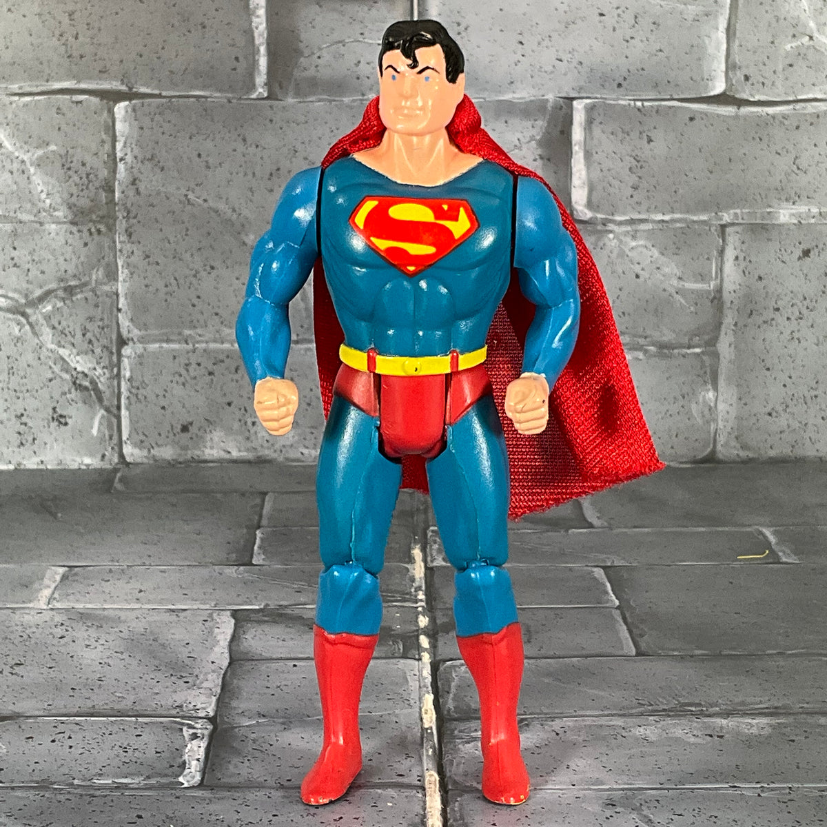 Kenner: Super Powers - Superman #2 – Cherry Bomb Toys