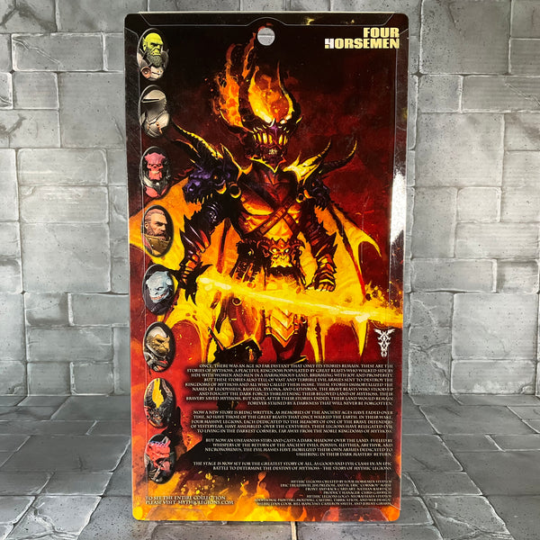 Mythic Legions β Tibius Action Figure (Four Horsemen Studios)