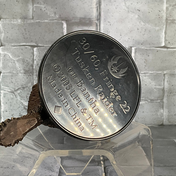 Star Wars Miniature 30/60 Tusken Raider on Bantha