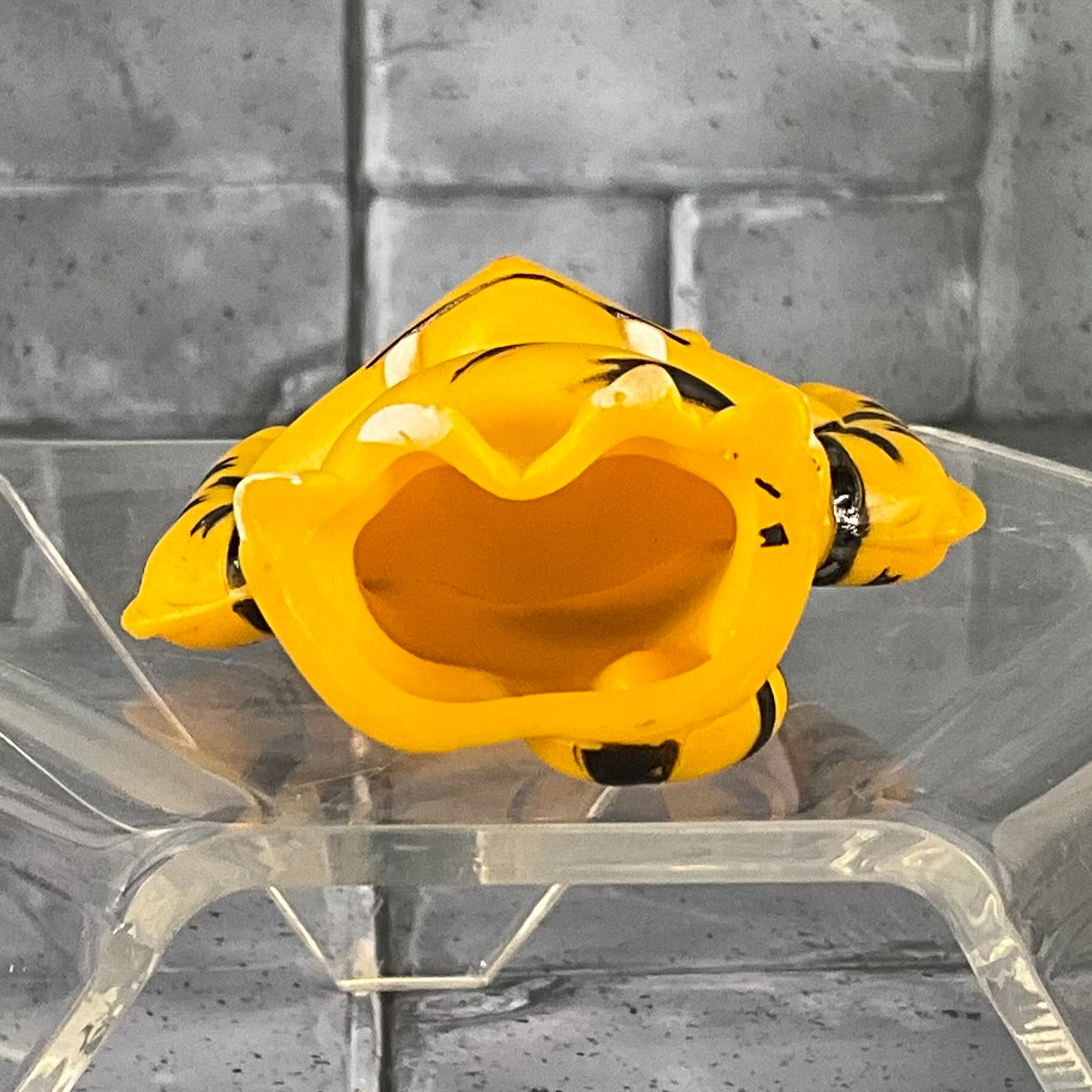 Vintage Pokémon Bandai Finger Puppet Figure - Electabuzz