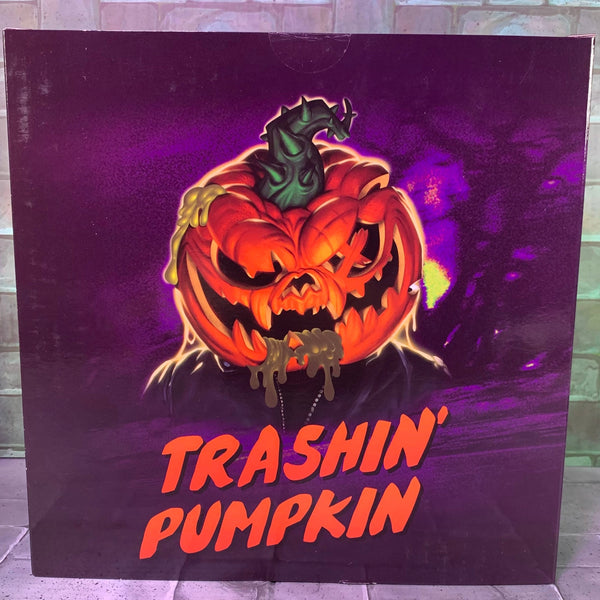Madballs Figure - Trashin Pumpkin