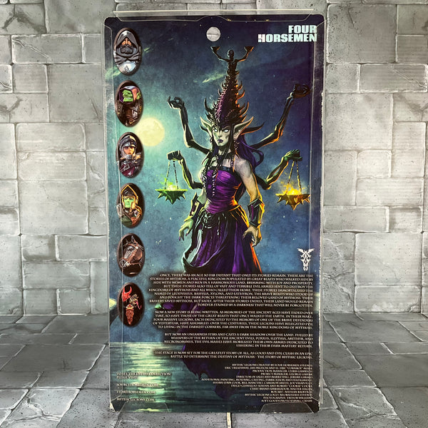 Mythic Legions β Azhar Action Figure (Four Horsemen Studios)