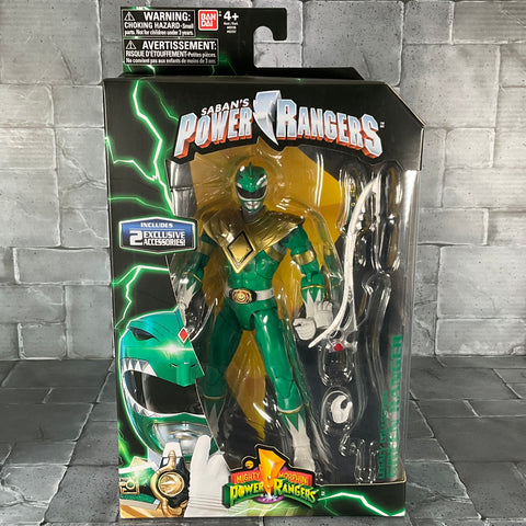 Power Rangers: Legacy Collection - Green Ranger