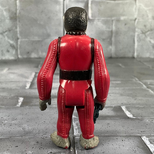 Vintage Kenner Star Wars - Snaggletooth with Cardback