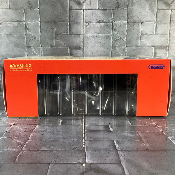 Nacelle: Biker Mice From Mars Set with Bikes