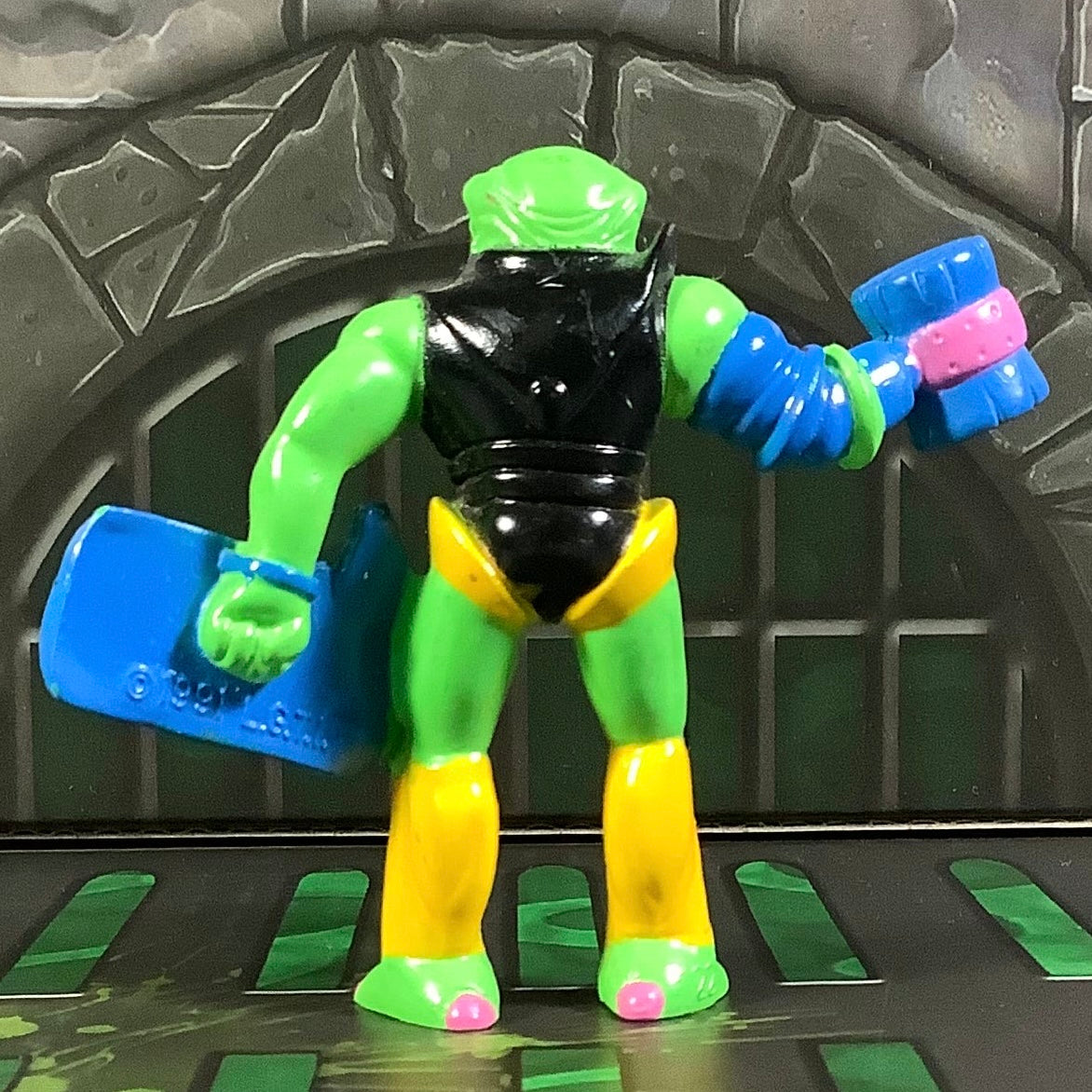 Trash Bag Bunch - Muck Master