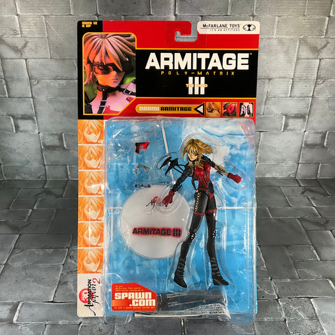McFarlane Toys: Armitage III - Naomi Armitage