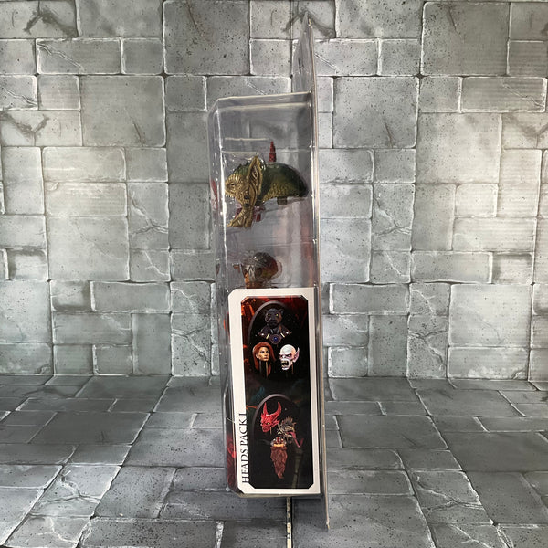 Mythic Legions β Heads Pack 1 (Four Horsemen Studios)