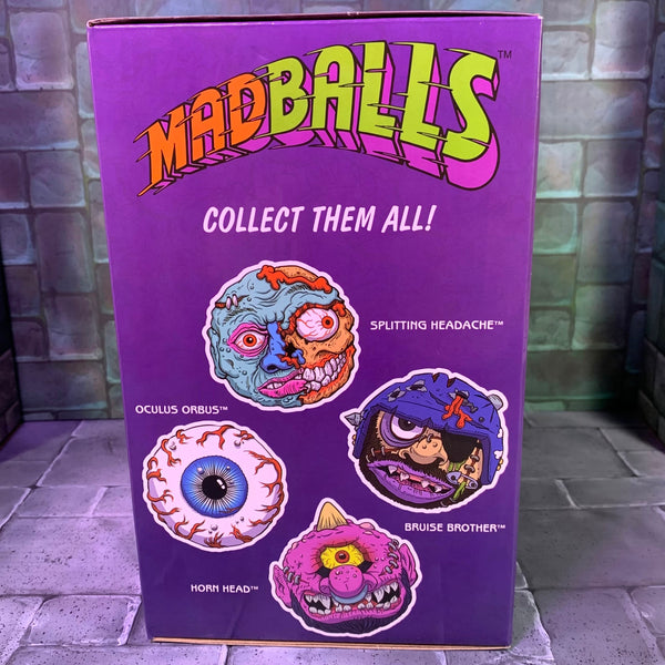 Madballs Figure - Bruise Brother
