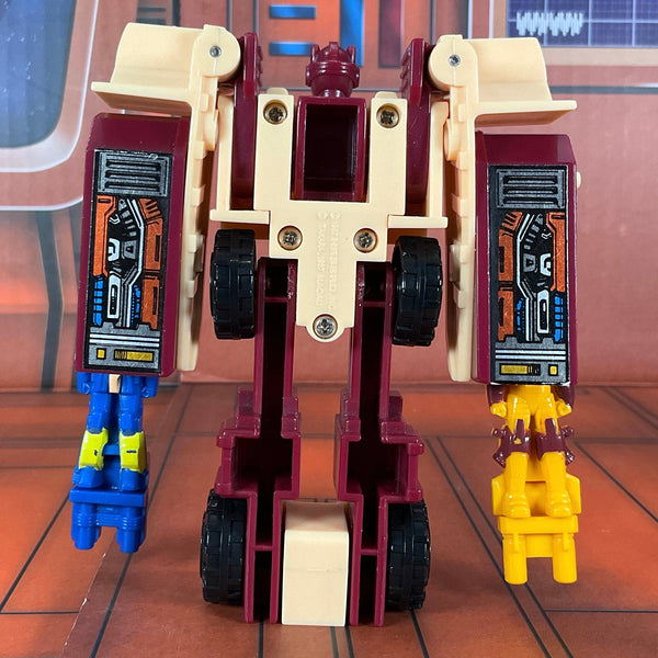 Transformers G1 Landfill Target Master