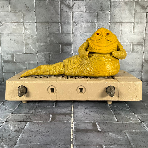 Vintage Kenner Star Wars - Jabba the Hutt Playset