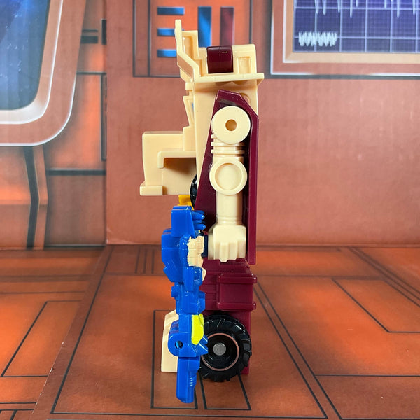 Transformers G1 Landfill Target Master