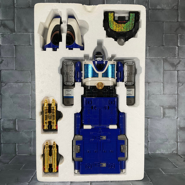 Power Rangers Lightspeed Rescue GoGoFive Liner Boy