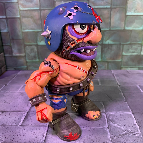 Madballs Figure - Bruise Brother