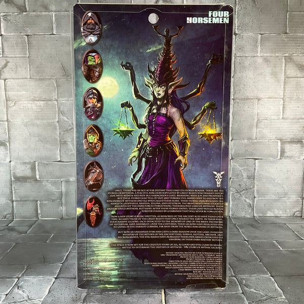 Mythic Legions β Ilgarr Action Figure (Four Horsemen Studios)