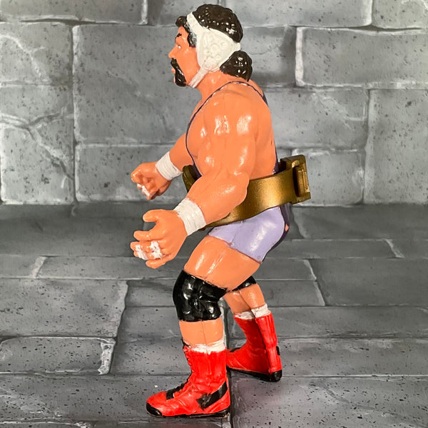 Galoob Wrestlers WCW Scott Steiner (Purple Outfit)