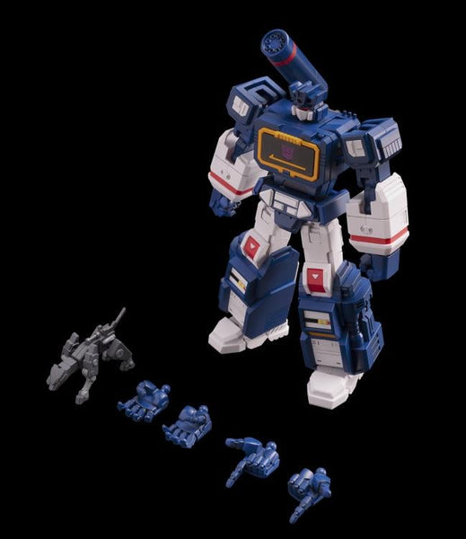 Transformers Furai 08 Model Kit Soundwave
