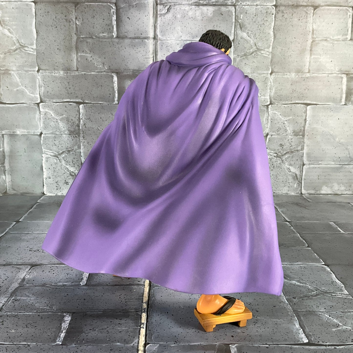 One Piece: Figuarts Zero - Fujitora Issho (Resealed, No Stand)