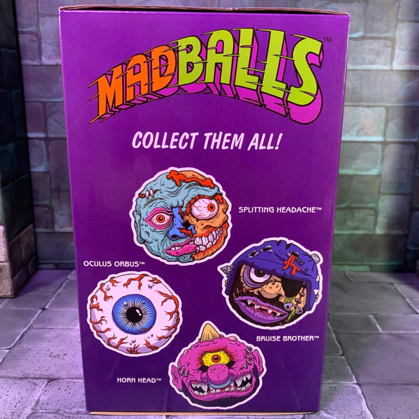 Madballs Figure - Splitting Headache