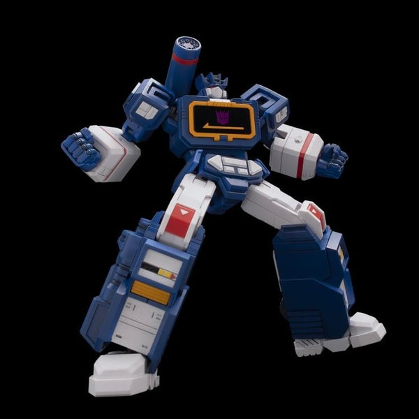 Transformers Furai 08 Model Kit Soundwave