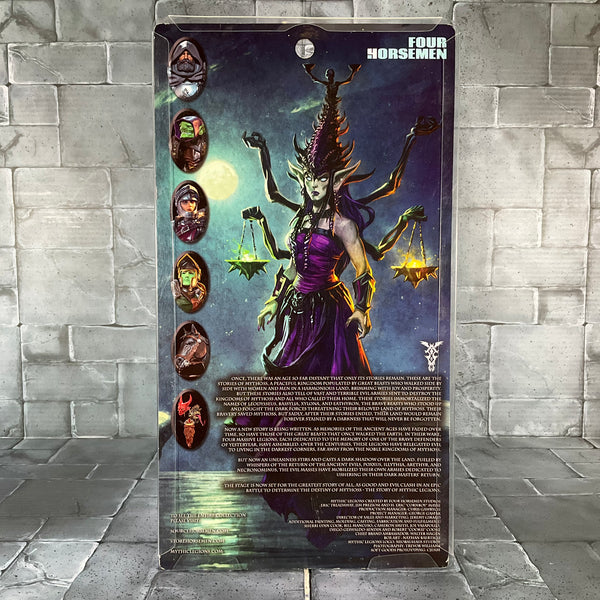 Mythic Legions β Heads Pack 1 (Four Horsemen Studios)