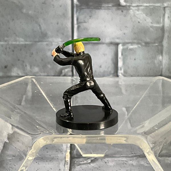 Star Wars Miniatures 9/60 Luke Skywalker Jedi Knight