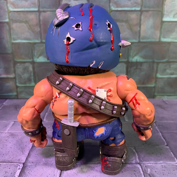 Madballs Figure - Bruise Brother