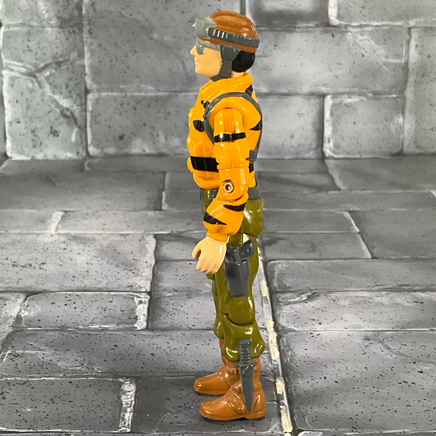 Vintage GI Joe - Tiger Force Lifeline