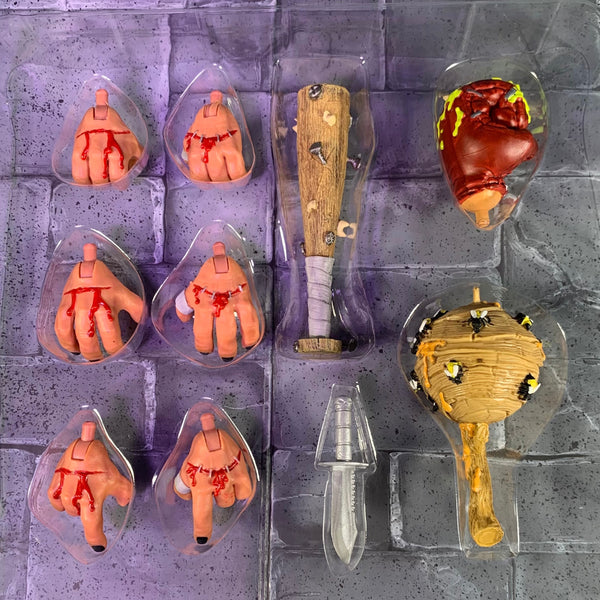 Madballs Figure - Bruise Brother