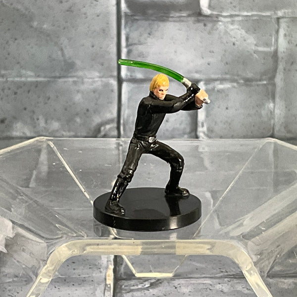 Star Wars Miniatures 9/60 Luke Skywalker Jedi Knight