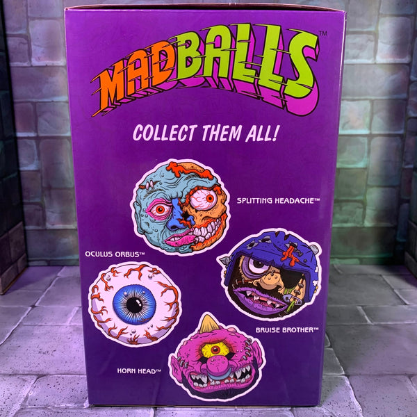 Madballs Figure - Horn Head