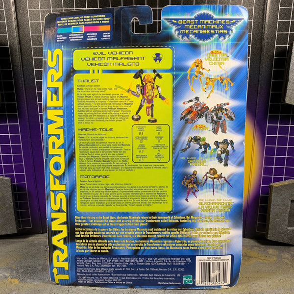 Beast Machines - Thrust