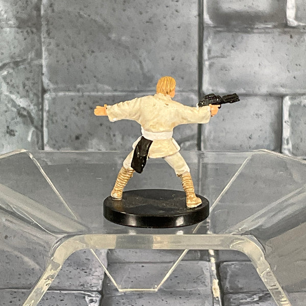 Star Wars Miniatures 10/60 Luke Skywalker, Rebel