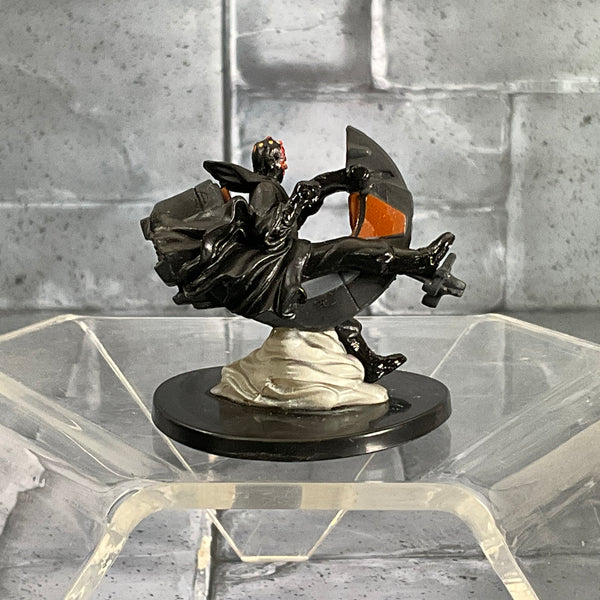 Star Wars Miniatures 7/60 Darth Maul on Speeder