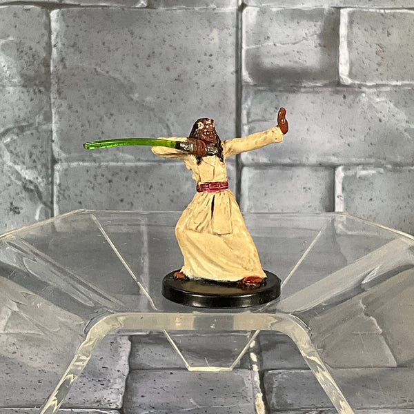 Star Wars Miniatures 1/60 Agen Kolar, Jedi Master