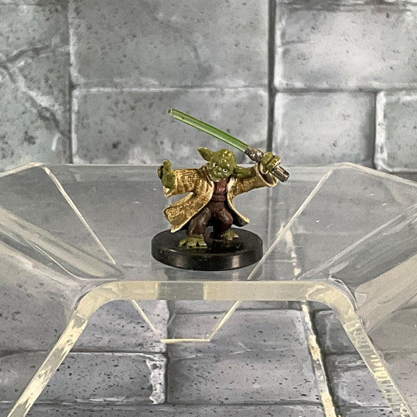 Star Wars Miniatures 24/60 Yoda, Jedi Master