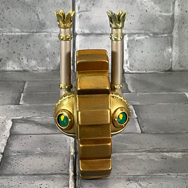 Doctor A. Mindstyle Co. Mechtorians - Sentry Wheel