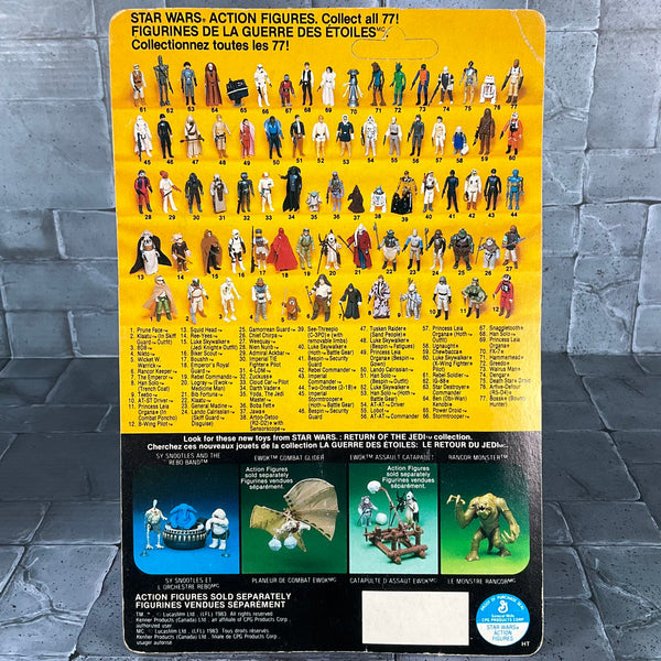 Vintage Kenner Star Wars - Teebo